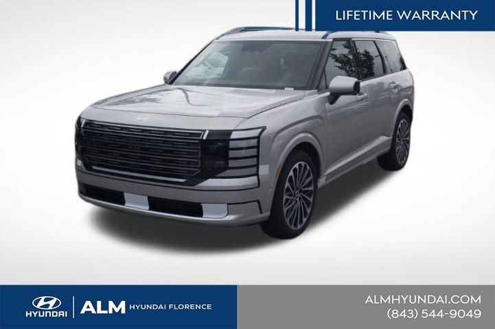 2026 Hyundai Palisade