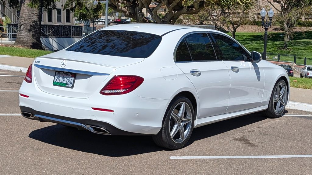 Used 2019 Mercedes-Benz E-Class E 300 4D Sedan