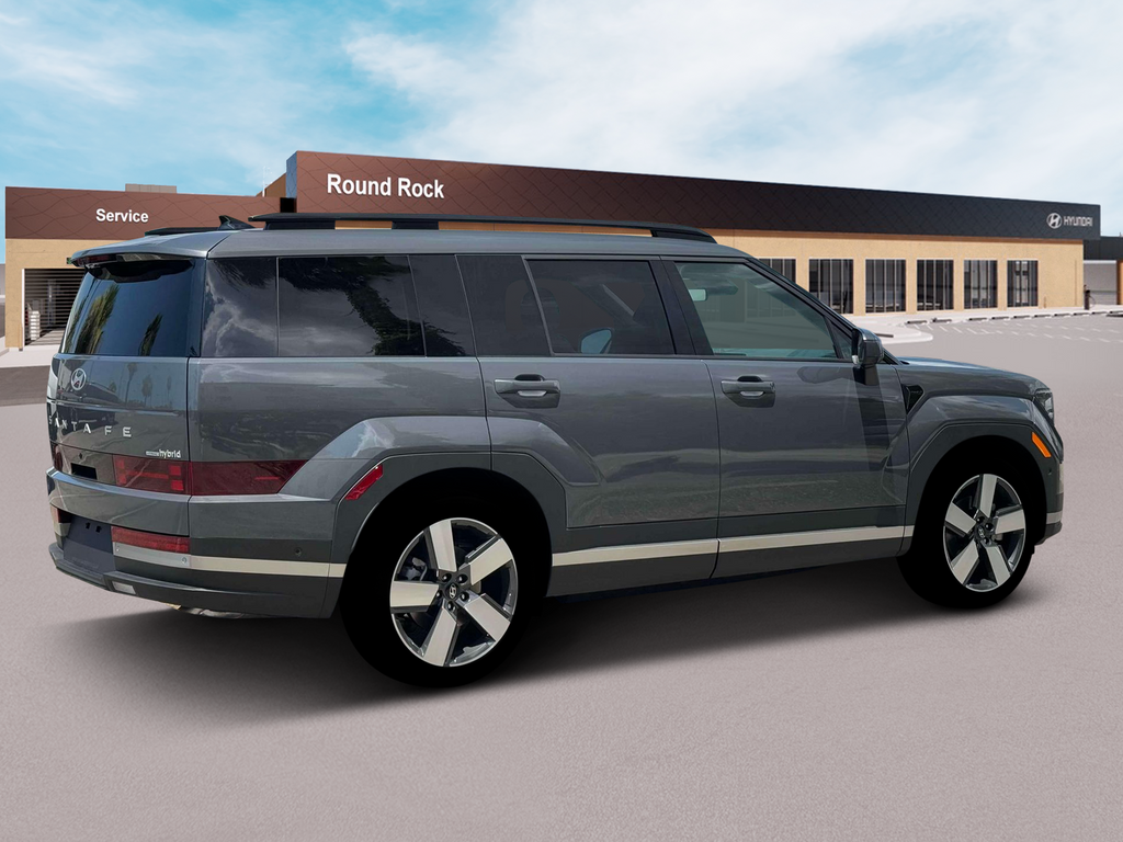Thumbnail: 2026 Hyundai Santa Fe - 8