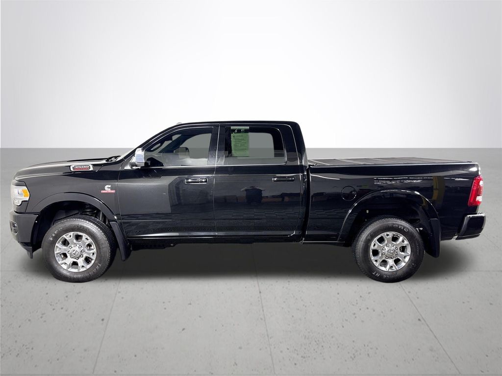 2022 Ram 3500 Laramie