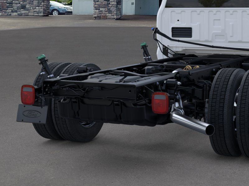 2026 Ford F-550SD XLT