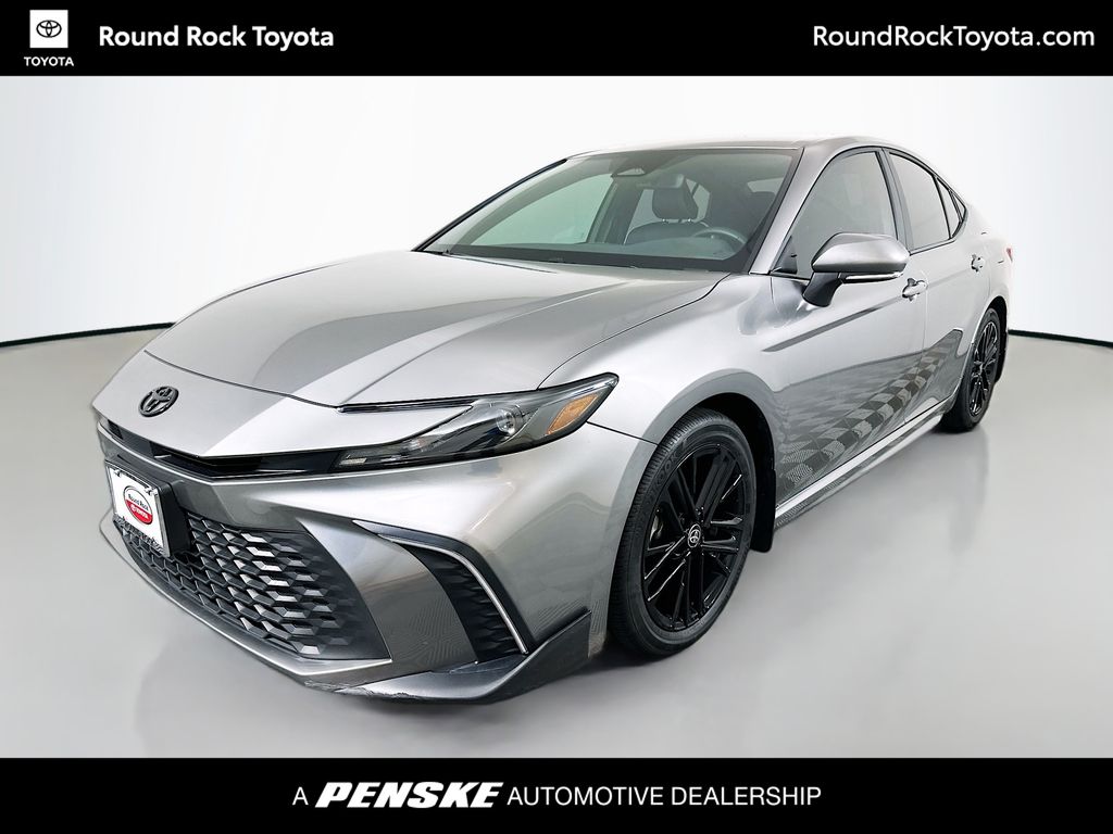 Thumbnail: 2025 Toyota Camry - 1