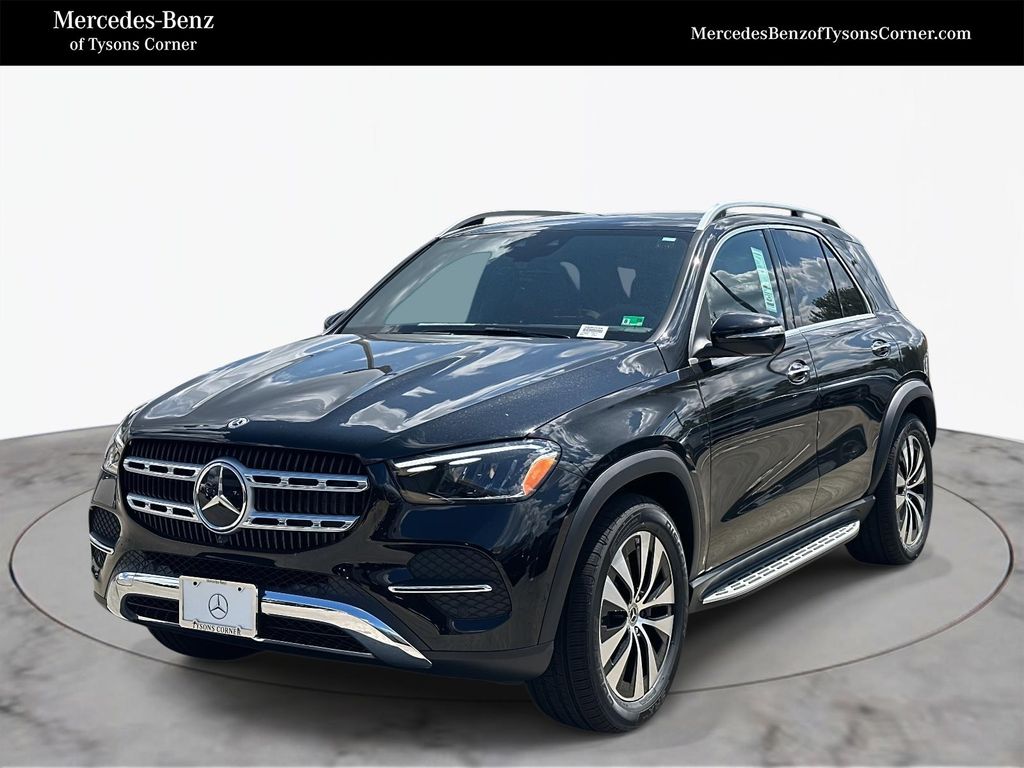 Thumbnail: 2026 Mercedes-Benz GLE - 1
