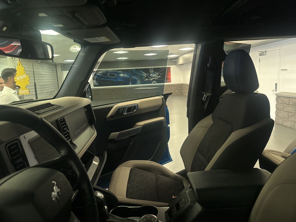 Thumbnail: 2023 Ford Bronco - 4