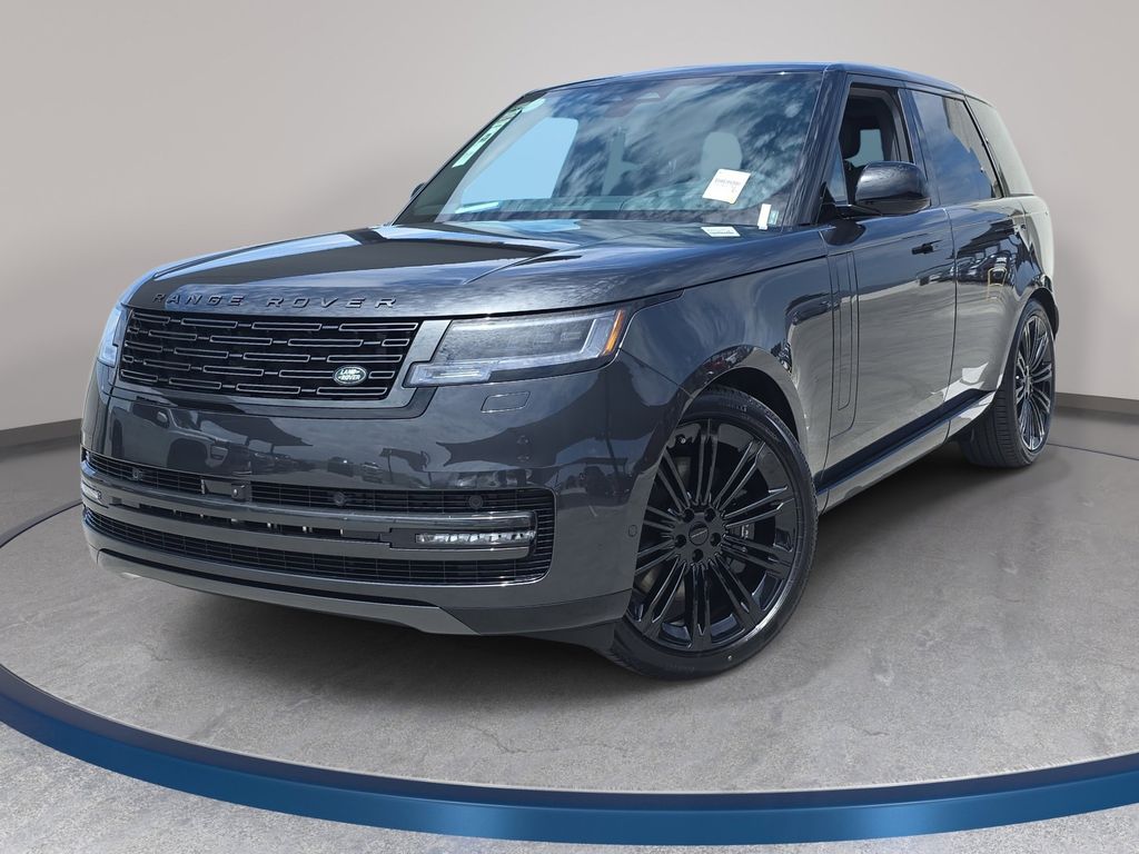 New 2026 Land Rover Range Rover SE 4D Sport Utility in Mt. Laurel