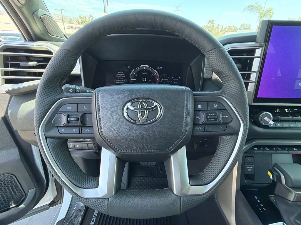 New 2026 Toyota Sequoia SUV