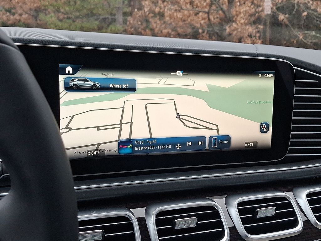 Thumbnail: 2026 Mercedes-Benz GLE - 13