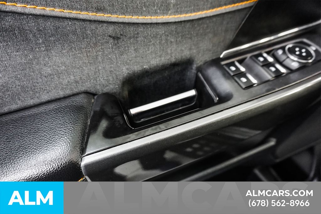 Used 2023 Gray Ford Tremor image 49