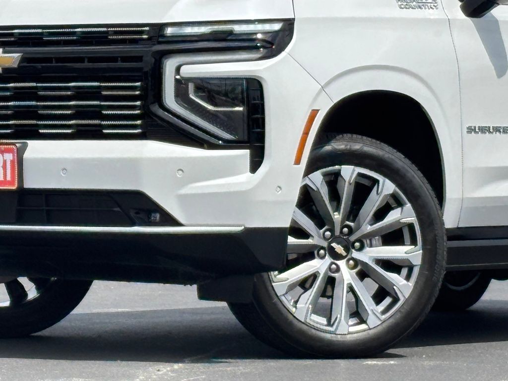 Used Car 2025 Chevrolet Suburban  High Country For Sale Under $90,000 In Austin, Texas