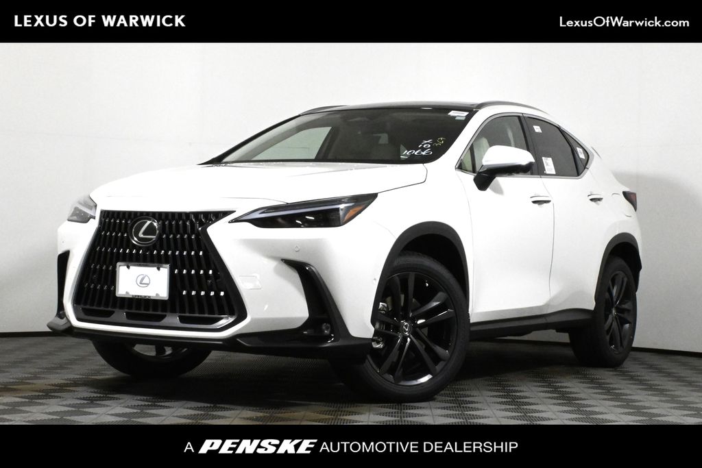 Thumbnail: 2025 Lexus NX - 1