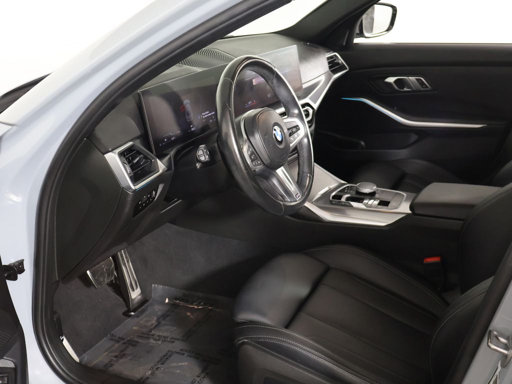 Used 2023 Gray BMW 330i image 21