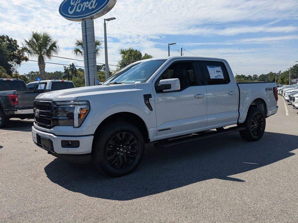 2025 Ford F-150 LARIAT