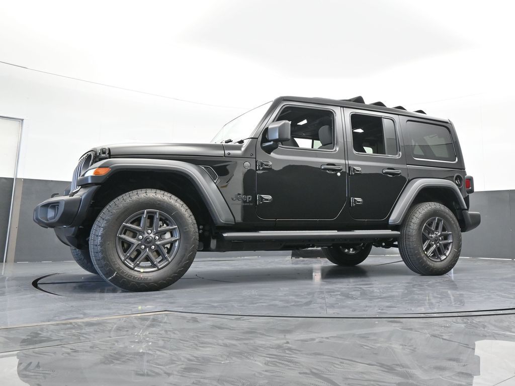 New 2026 Black Clearcoat Jeep Sport S image 51