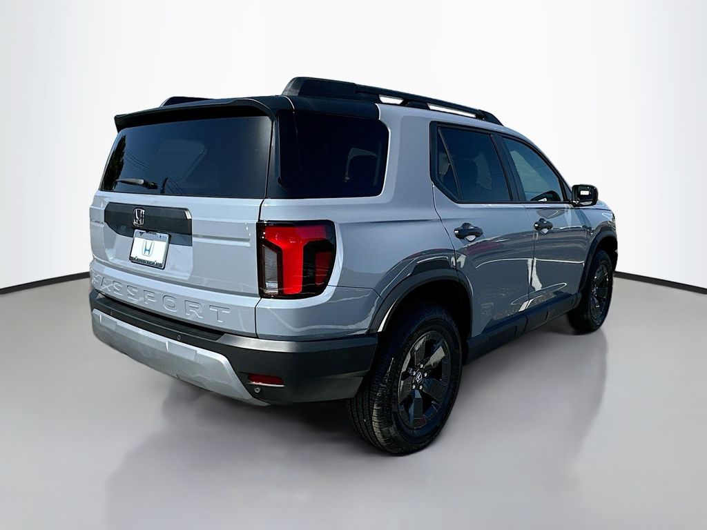 Thumbnail: 2026 Honda Passport - 5