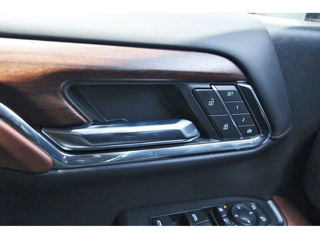 2024 GMC Sierra 2500HD Denali Ultimate Silver at Monument Chevrolet