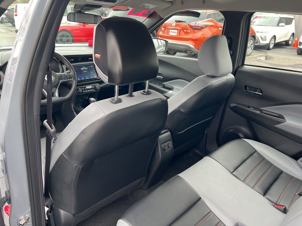 2024 Nissan Kicks SR photo