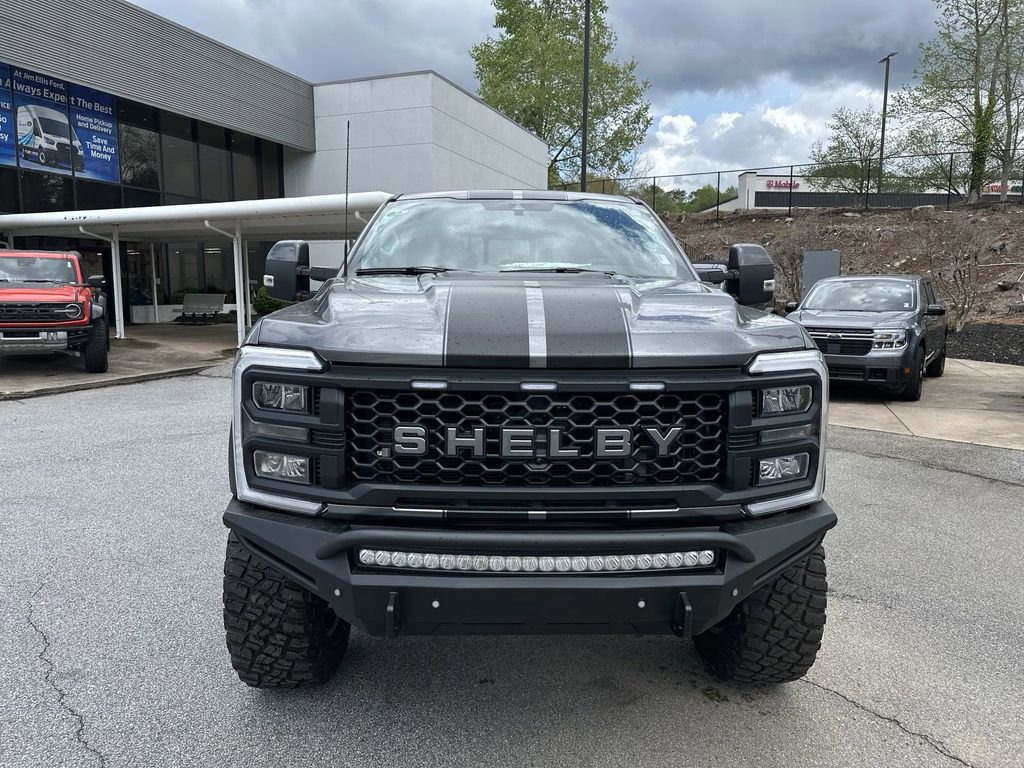 2023 Ford F-250SD SHELBY SUPER BAJA 2