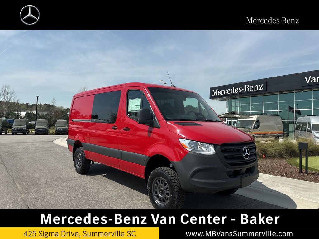 2026 Mercedes-Benz Sprinter