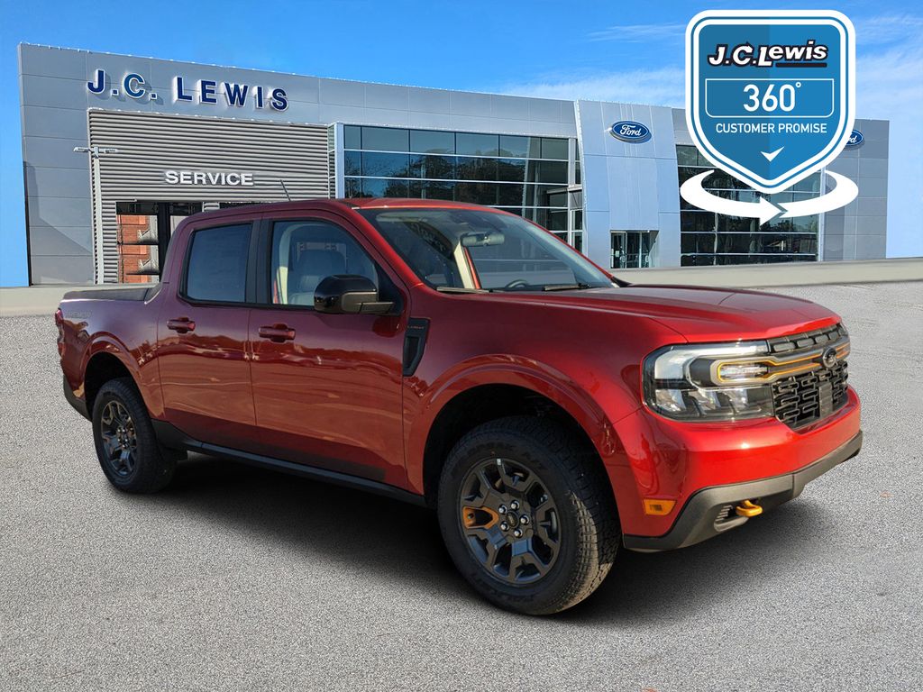 2024 Ford Maverick Lariat