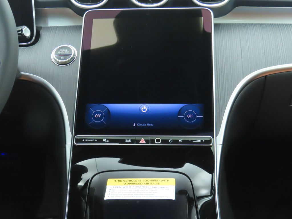 Thumbnail: 2025 Mercedes-Benz C-Class - 15