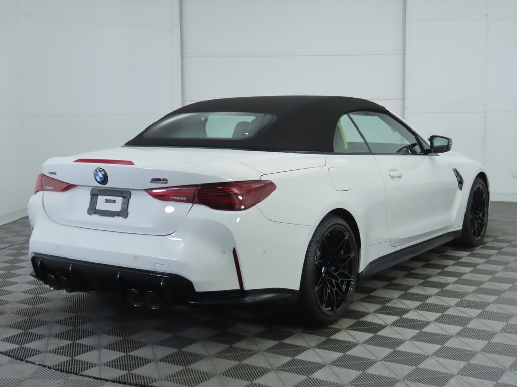 Thumbnail: 2026 BMW M4 - 13