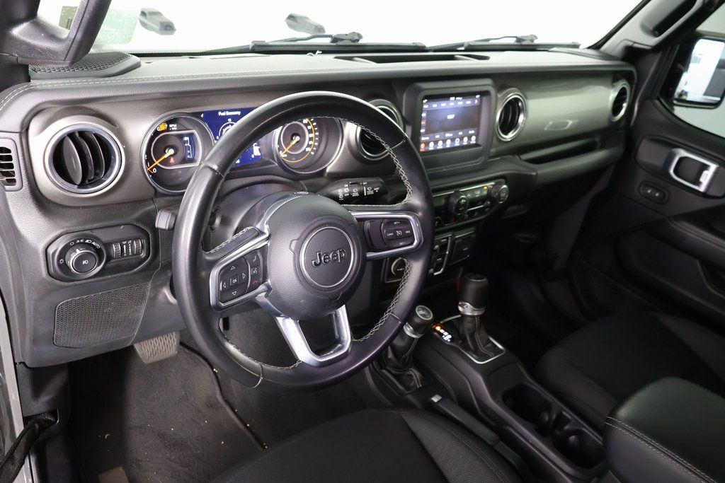 Thumbnail: 2020 Jeep Wrangler - 7