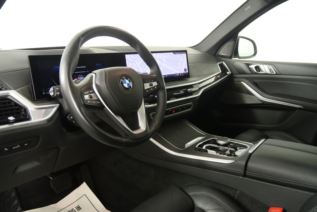 2024 BMW X5 sDrive40i 12