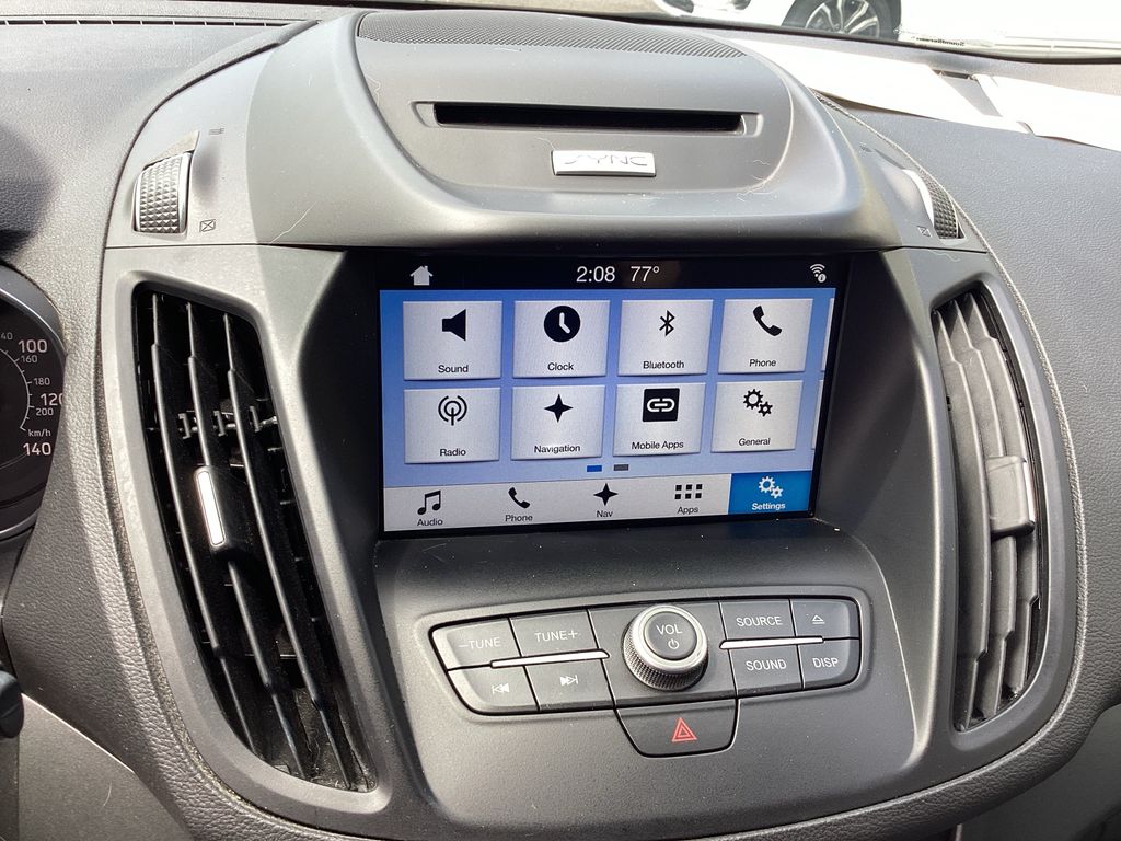 Used 2017 Ford Escape SUV
