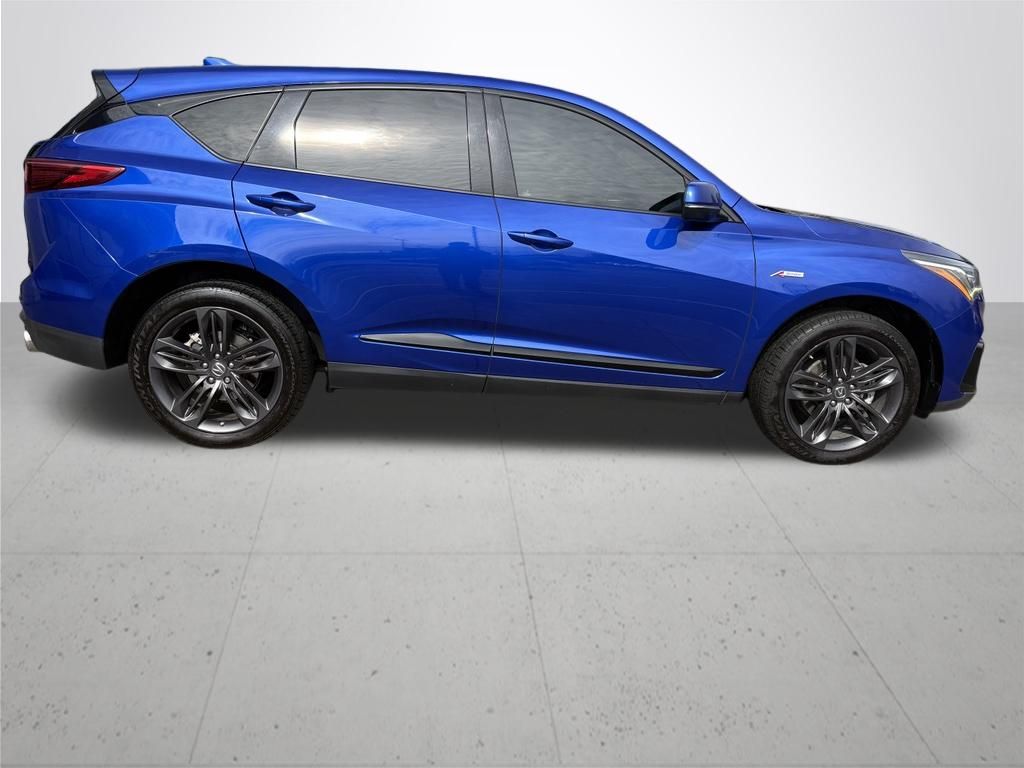 2021 Acura RDX A-Spec Package