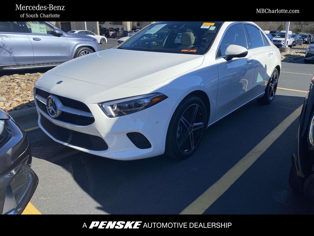 2021 Mercedes-Benz A-Class A 220 -
                Pineville, NC