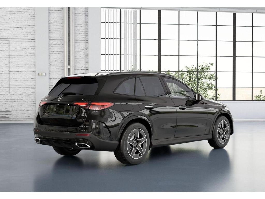 2025 Mercedes-Benz GLC 350 21