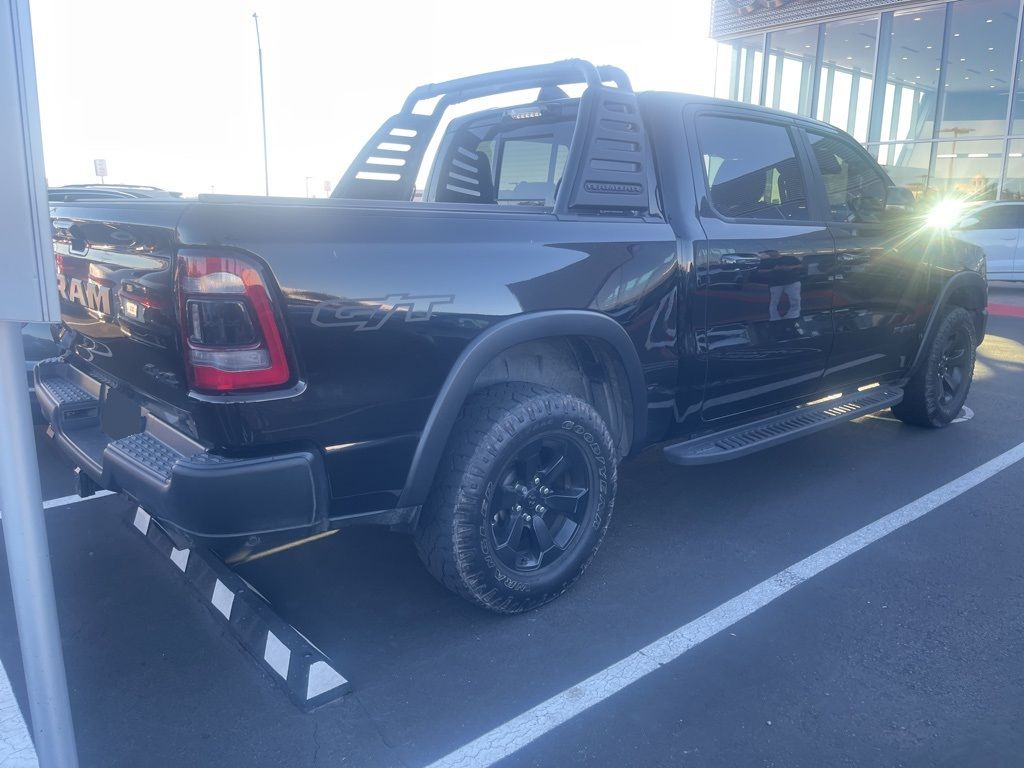 Thumbnail: 2023 RAM 1500 - 6