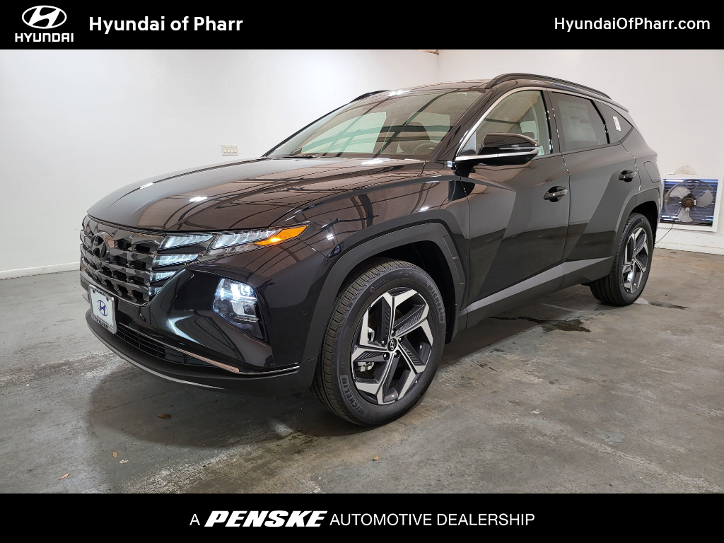 2024 Hyundai Tucson Limited -
                Pharr, TX