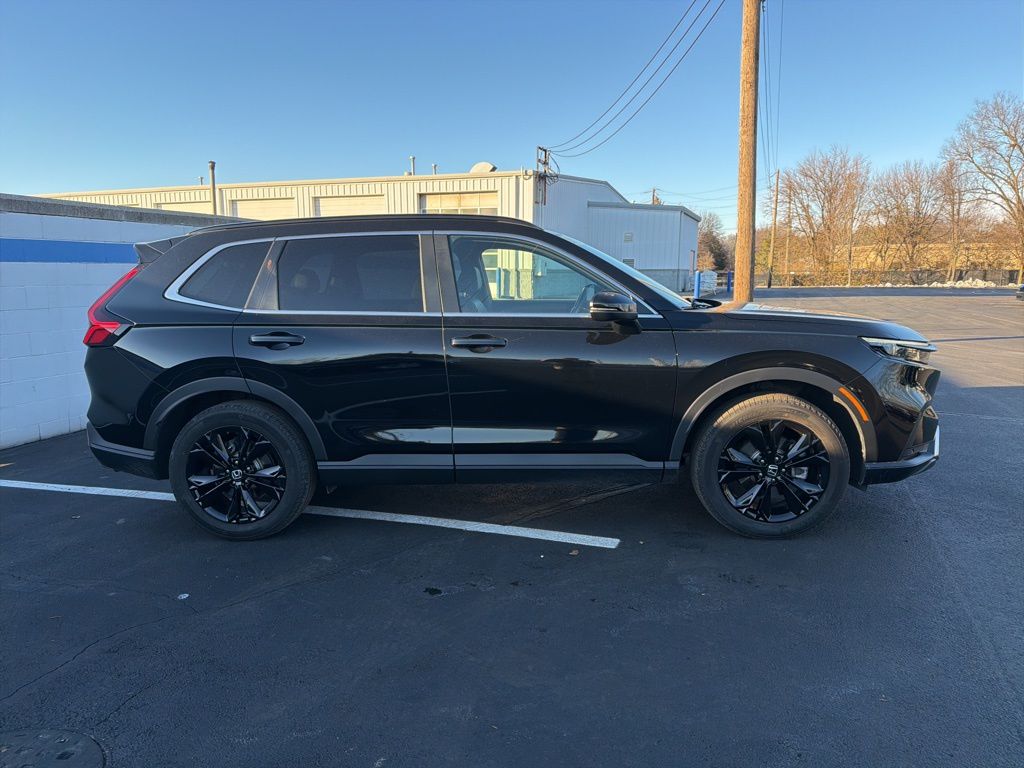 Thumbnail: 2024 Honda CR-V - 6