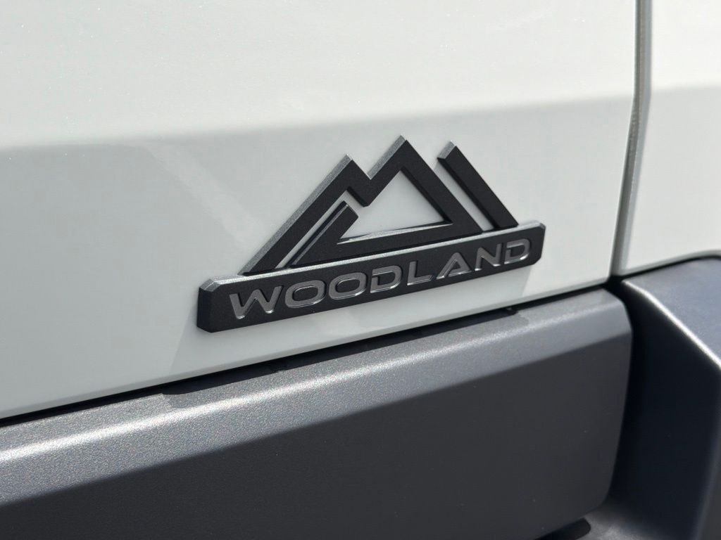 New 2026 Toyota bZ Woodland SUV