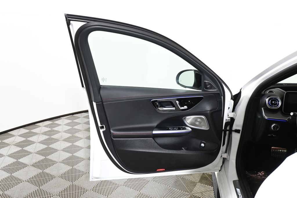 Thumbnail: 2024 Mercedes-Benz C-Class - 30