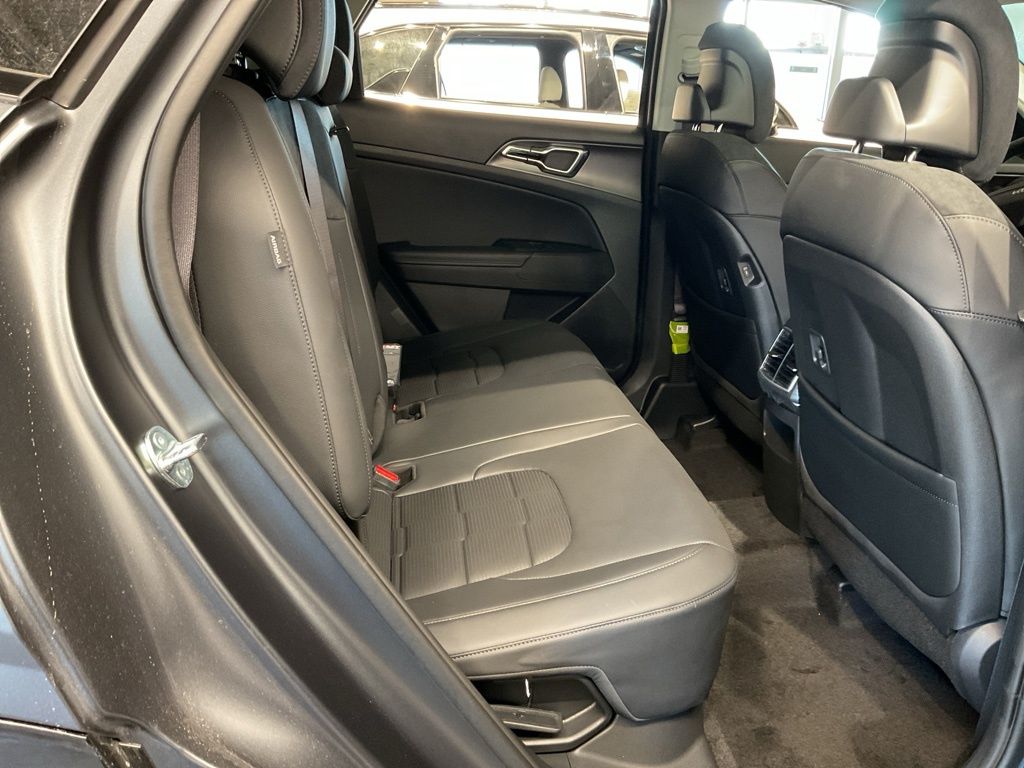 New 2026 Gray Kia SX-Prestige image 22