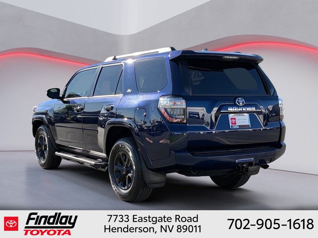 Used 2023 Toyota 4Runner SUV