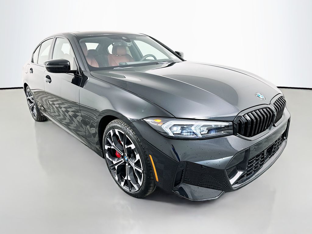 Thumbnail: 2026 BMW 3 Series - 3