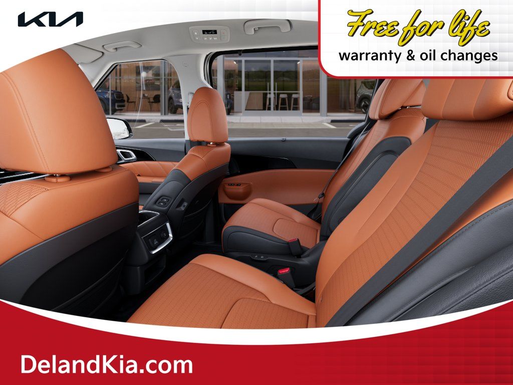 New 2026 Kia Carnival Hybrid Van