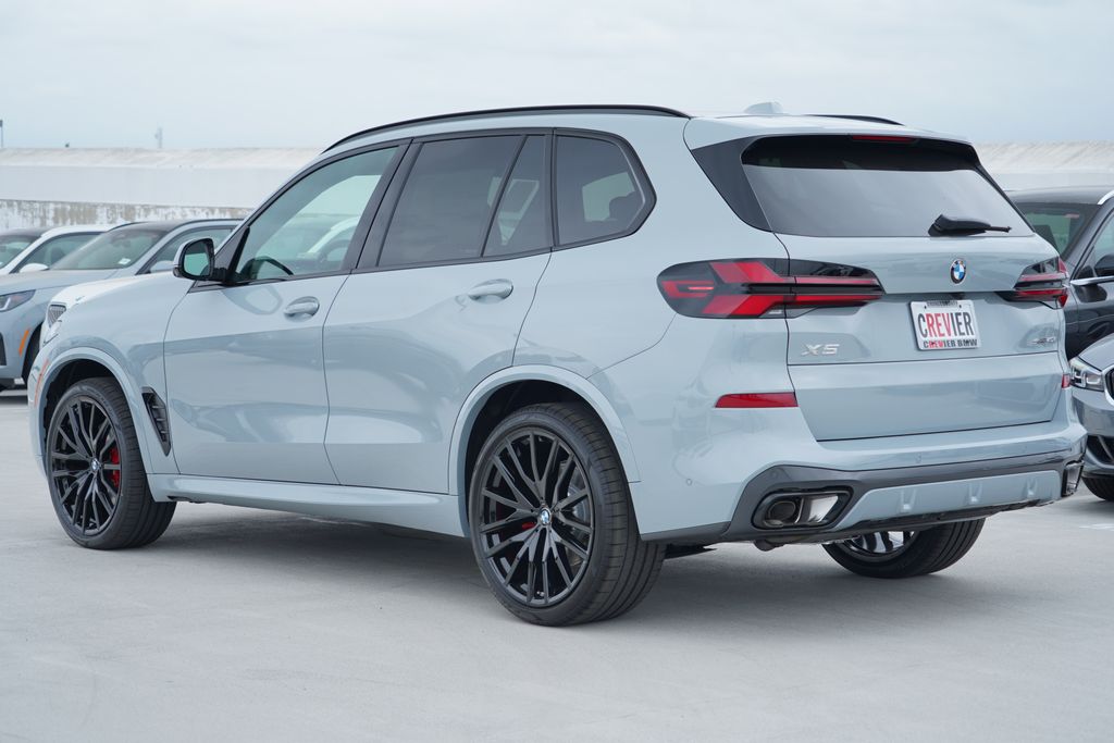 Thumbnail: 2026 BMW X5 - 7