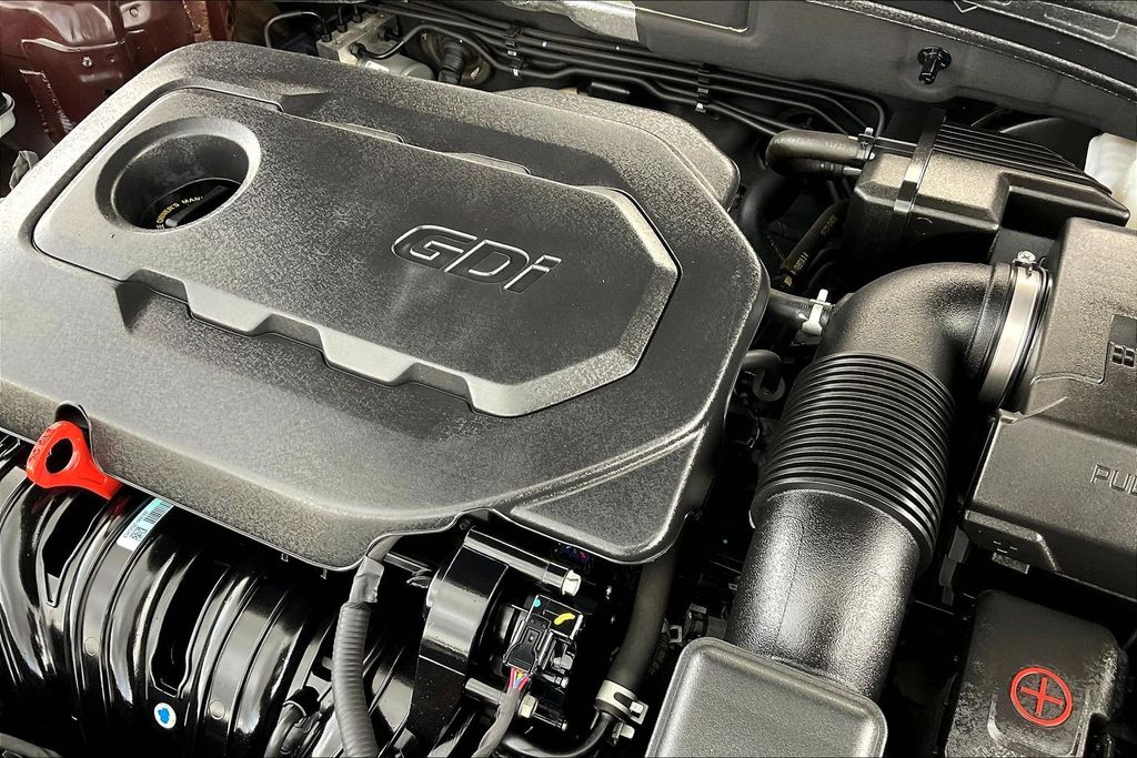 Used 2020 Kia Optima LX 4D Sedan