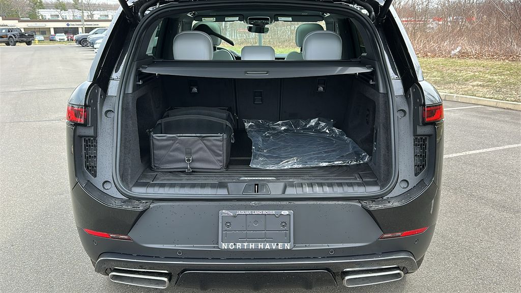 new 2026 Land Rover Range Rover Sport car, priced at $94,490