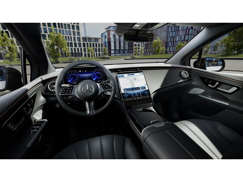 EQE 350 4MATIC SUV