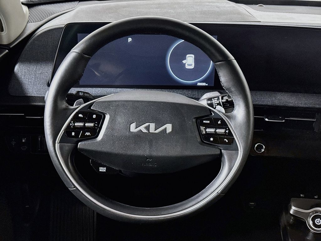 2023 Kia EV6 Wind