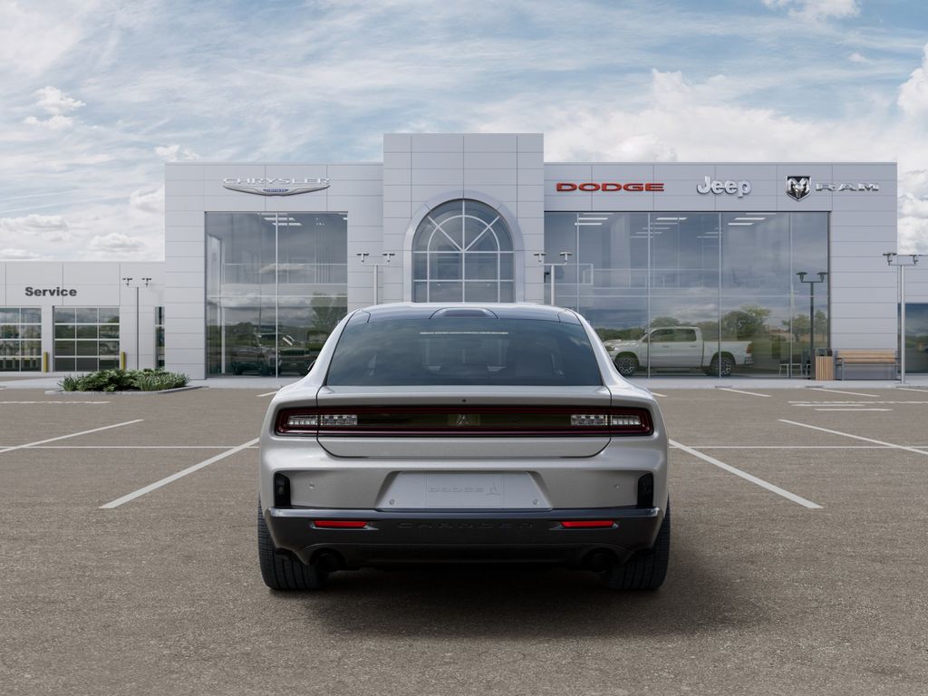 New 2026 Black Dodge R/T image 7