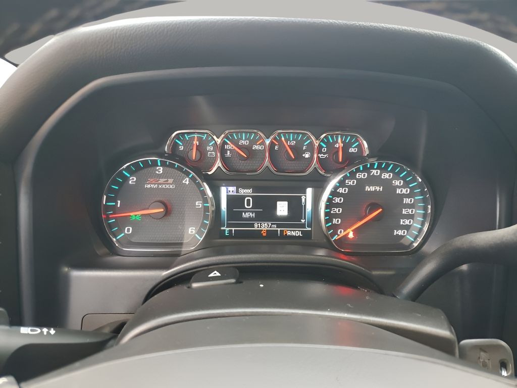 Used Car 2018 Chevrolet Silverado 1500  Lt For Sale Under $30,000 In Austin, Texas