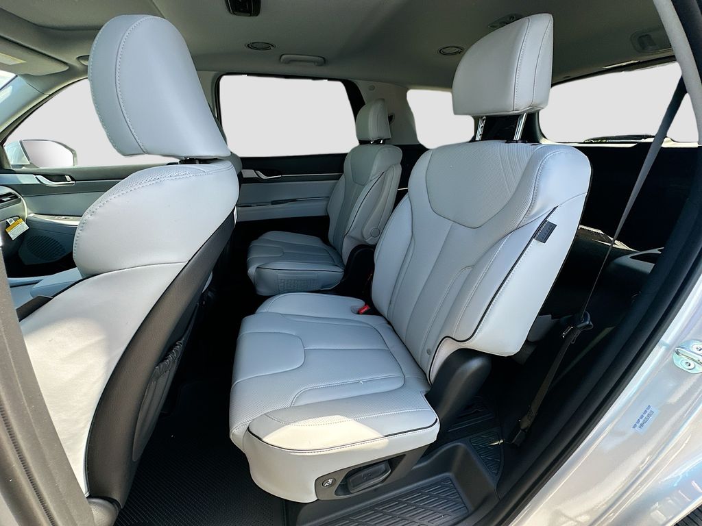 2025 Hyundai Palisade SEL 17