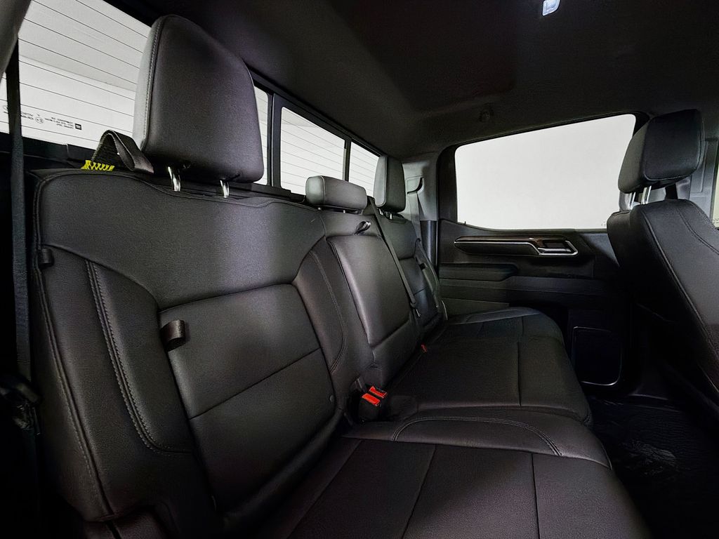 Used 2025 Chevrolet Silverado 1500 Truck