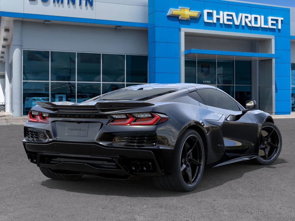 2025 Chevrolet Corvette E-Ray photo